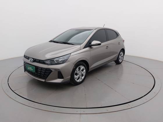 HYUNDAI HB20 1.0 12V FLEX COMFORT PLUS MANUAL